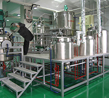 福建用戶(hù)工廠一角