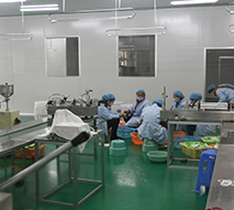 福建用戶(hù)工廠一角