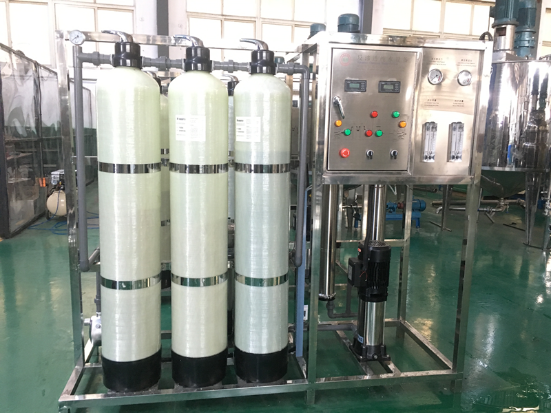 洗衣液生產(chǎn)設備 洗衣液生產(chǎn)設備